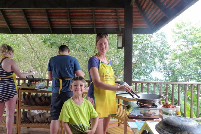 Lanta Thai Cookery School - Additional Information and Accessibility
