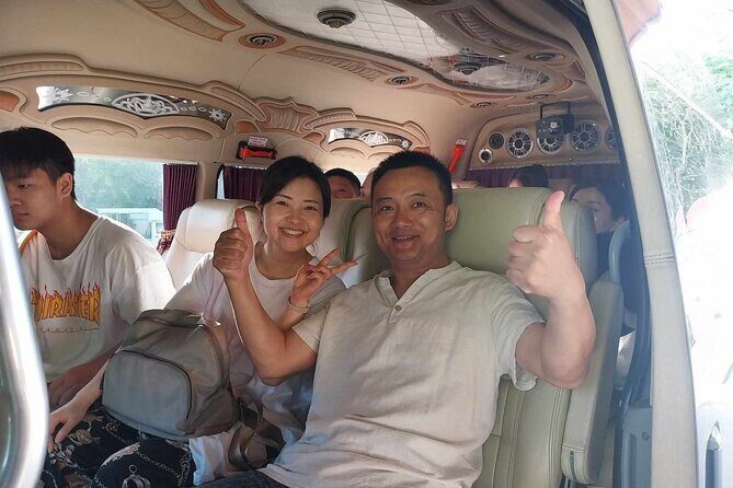 Lanta to Krabi Airport, Krabi Town, Aonang(Charter) - The Review Perspective: What Travelers Say