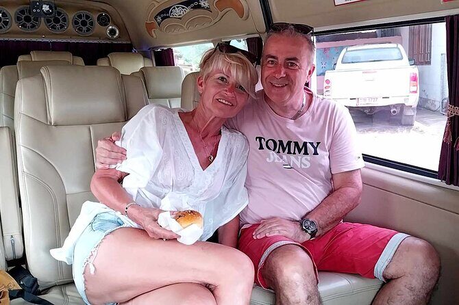 Lanta to Krabi Airport, Krabi Town, Aonang(Charter) - Who Is This Transfer Best Suited For?