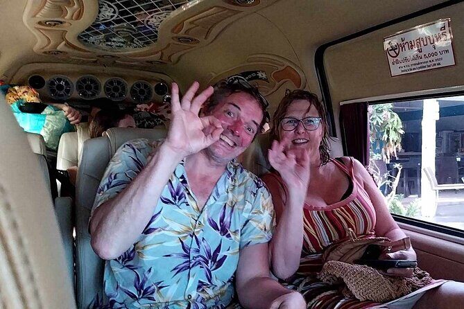 Lanta to Krabi Airport, Krabi Town, Aonang(Charter) - FAQ