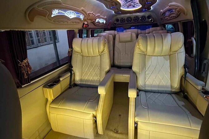 Lanta to Krabi Airport, Krabi Town, Aonang(Charter) - Detailed Experience Breakdown