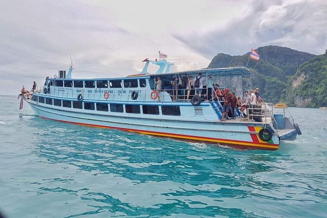 Lanta to Phi Phi Island - Overview and Additional Information