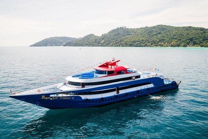 Lanta to Phuket ( Rassada Pier) - Overview and Pickup Information