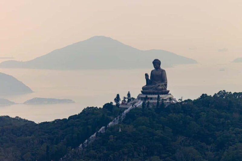 Lantau: Buddha Tour & Lunch at Tai O Heritage Hotel (Friday) - The Sum Up