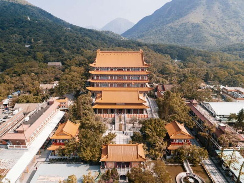 Lantau: Buddha Tour & Lunch at Tai O Heritage Hotel (Friday) - The Complete Experience: A Detailed Breakdown