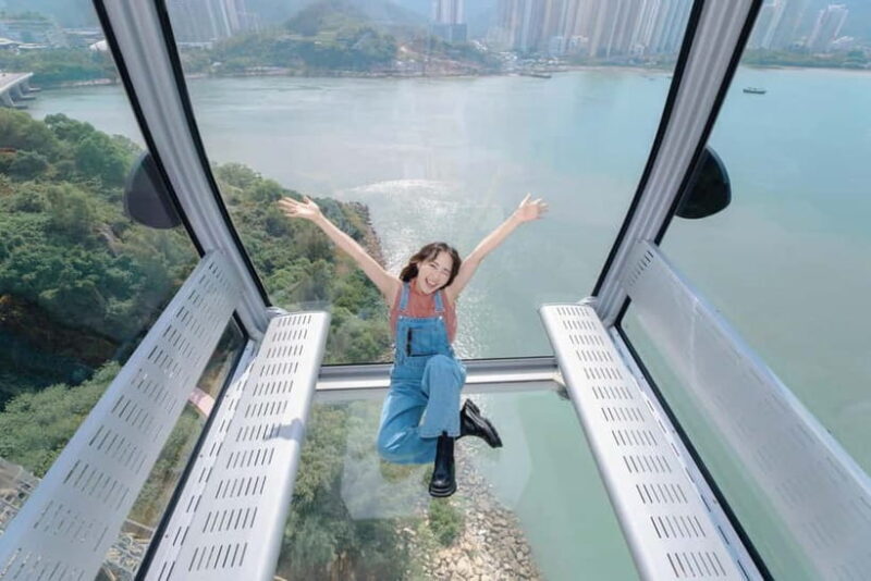 Lantau: Buddha Tour & Lunch at Tai O Heritage Hotel (Friday) - The Sum Up