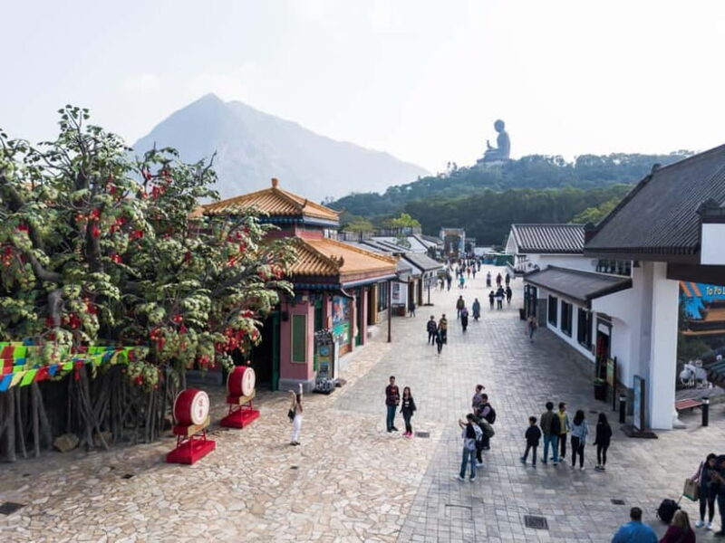 Lantau: Buddha Tour & Lunch at Tai O Heritage Hotel (Friday) - FAQs