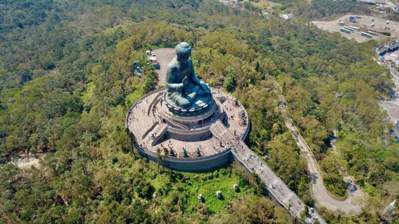 Lantau Island Big Buddha Private Tour by Vehicle & Cable Car - Analyzing the Value