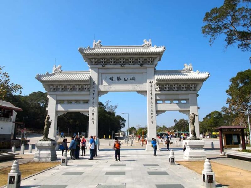 Lantau Island Big Buddha Private Tour by Vehicle & Cable Car - The Sum Up