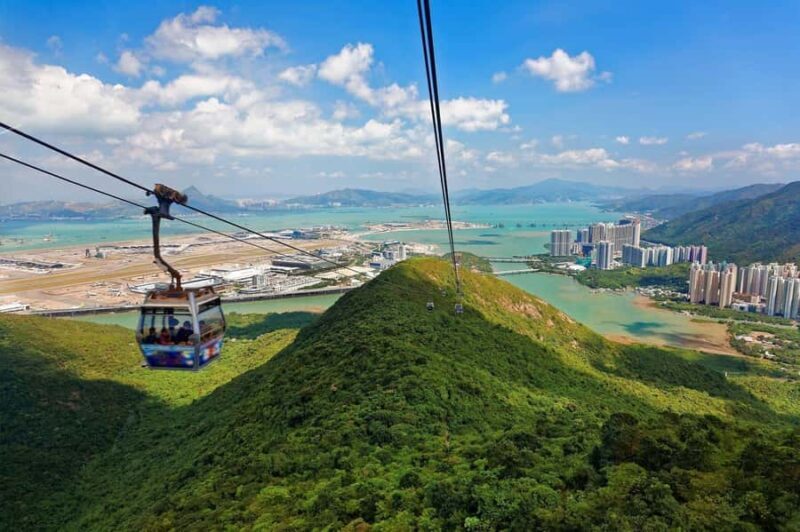 Lantau Island Big Buddha Private Tour by Vehicle & Cable Car - An Overview of the Experience