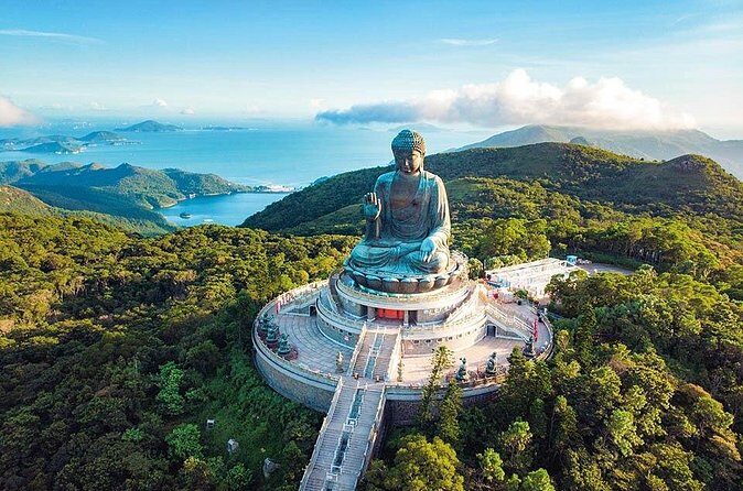 Lantau Island Day Trip | Big Buddha, Dolphin Watching & Cable Car - FAQ