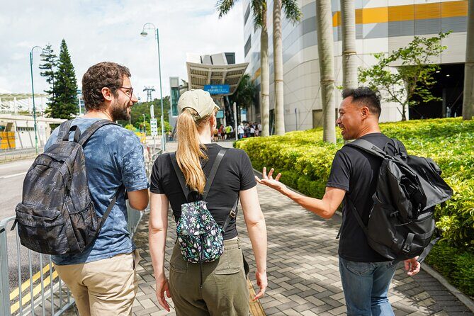 Lantau Island Day Trip Big Buddha & Tai O Includes Cable Car - Cultural and Spiritual Stops
