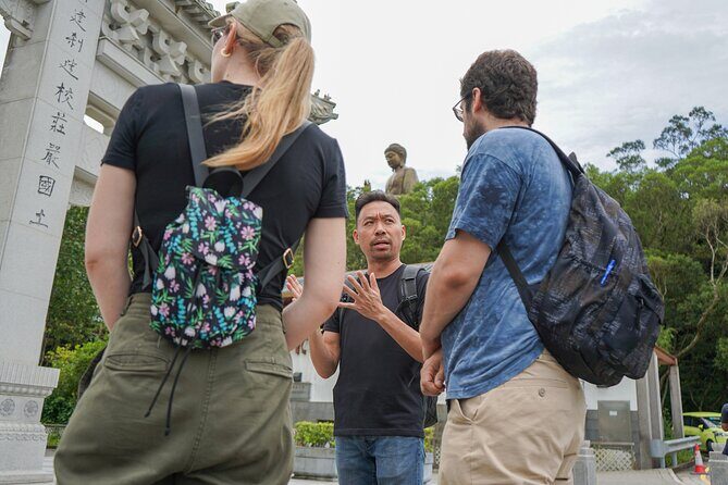 Lantau Island Day Trip Big Buddha & Tai O Includes Cable Car - Tai O Fishing Village: A Step Back in Time