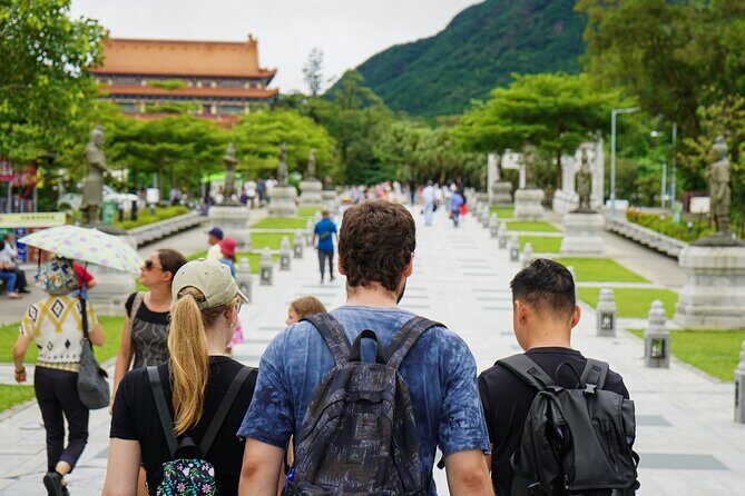 Lantau Island Day Trip Big Buddha & Tai O Includes Cable Car - Extra Touches and Noteworthy Details