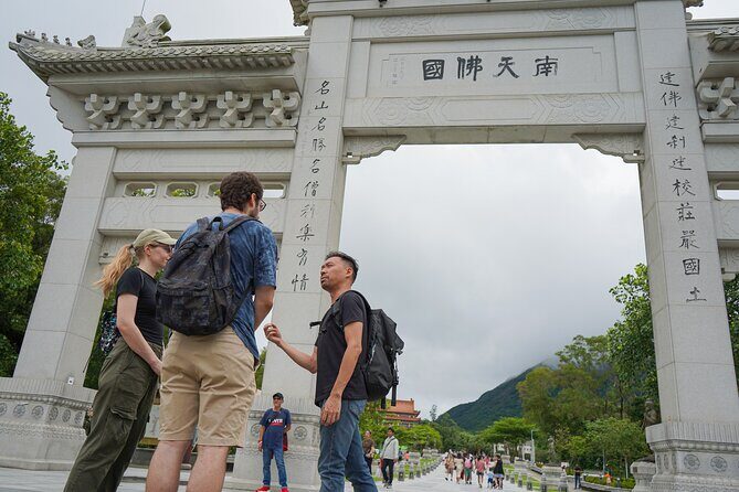 Lantau Island Day Trip Big Buddha & Tai O Includes Cable Car - Practical Considerations and Caveats