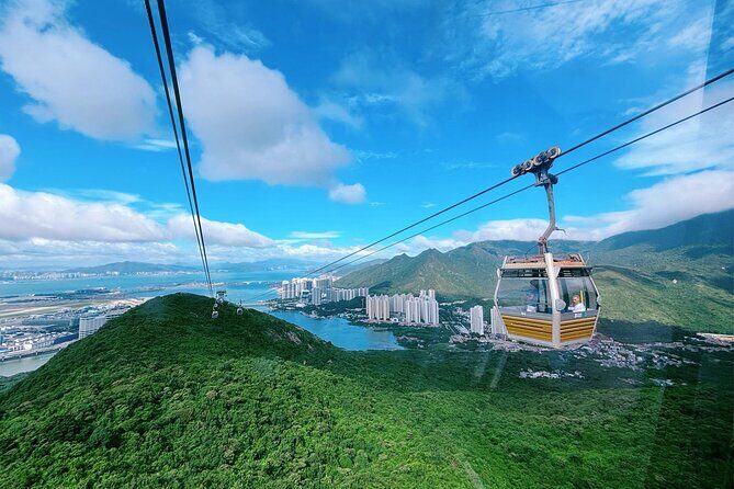 Lantau Island Day Trip: Giant Buddha & Cable Car with Pickup - Who Should Book This Tour?