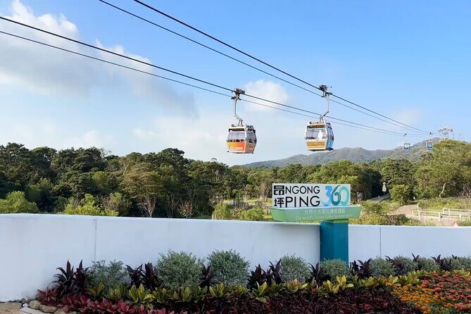 Lantau Island Day Trip: Giant Buddha & Cable Car with Pickup - FAQs