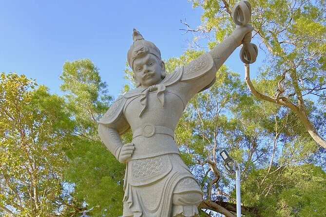 Lantau Island Highlights and Attractions - Practical Details and Tips