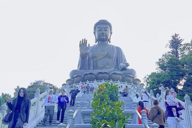 Lantau Island Highlights and Attractions - Introduction