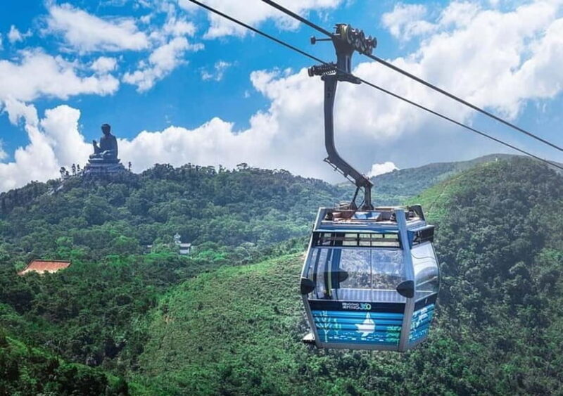 Lantau Island: Priority Cable Car, Tai O & Direct Transfer - Introduction