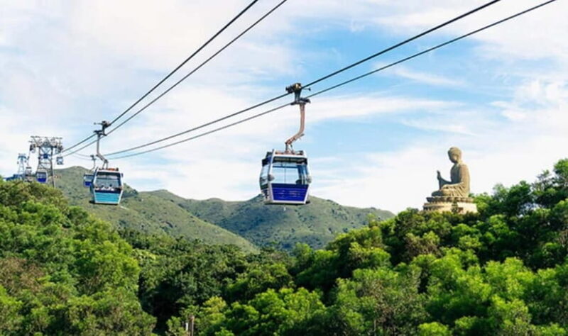 Lantau Island: Priority Cable Car, Tai O & Direct Transfer - Authentic Experiences and Limitations