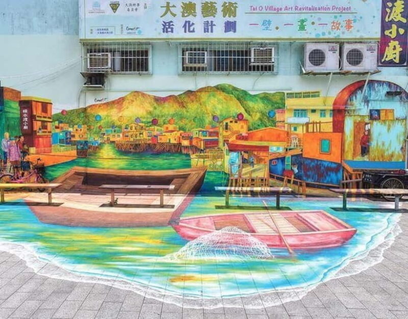 Lantau Island: Priority Cable Car, Tai O & Direct Transfer - The Sum Up