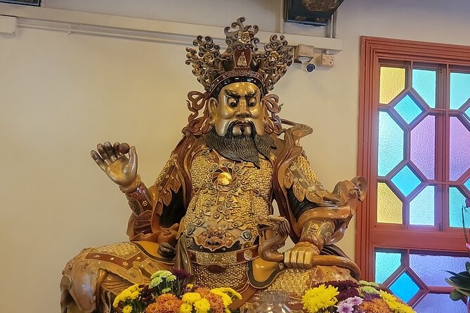 Lantau Island Tian Tan Buddha Excursion in a Mercedes-Benz - Cancellation Policy