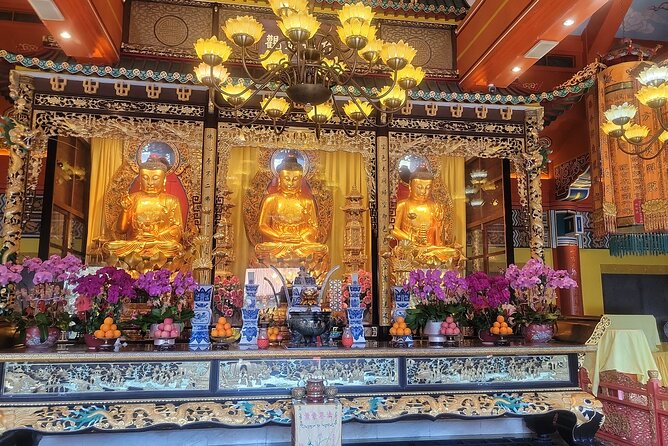 Lantau Island Tian Tan Buddha Excursion in a Mercedes-Benz - Pricing and Booking
