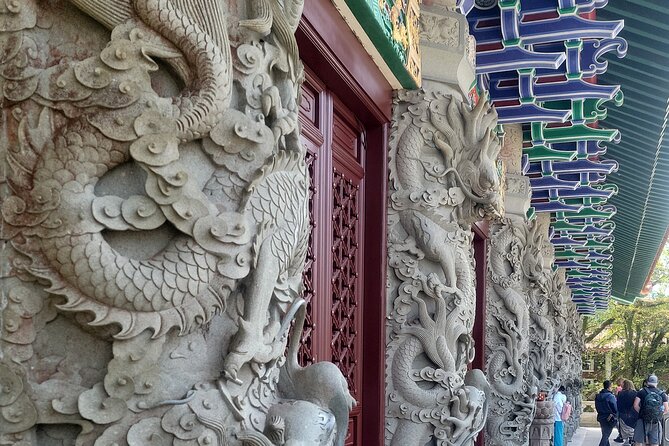 Lantau Island Tian Tan Buddha Excursion in a Mercedes-Benz - Tour The Sum Up