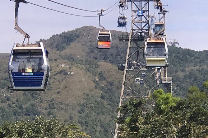 Lantau Ngong Ping 360 Fast Track Ticket and Hotel Transfer - Price and Value