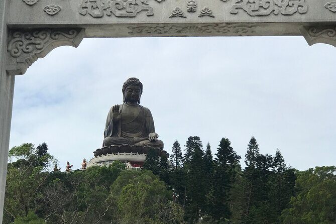 Lantau Ngong Ping 360 Fast Track Ticket and Hotel Transfer - The Sum Up