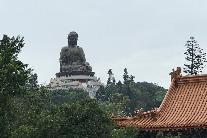 Lantau Ngong Ping 360 Fast Track Ticket and Hotel Transfer - An In-Depth Look at What You Can Expect