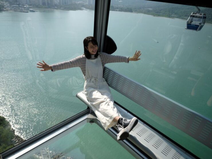 Lantau: Ngong Ping Cable Car Private Skip-the-Line Ticket - Ticket Details