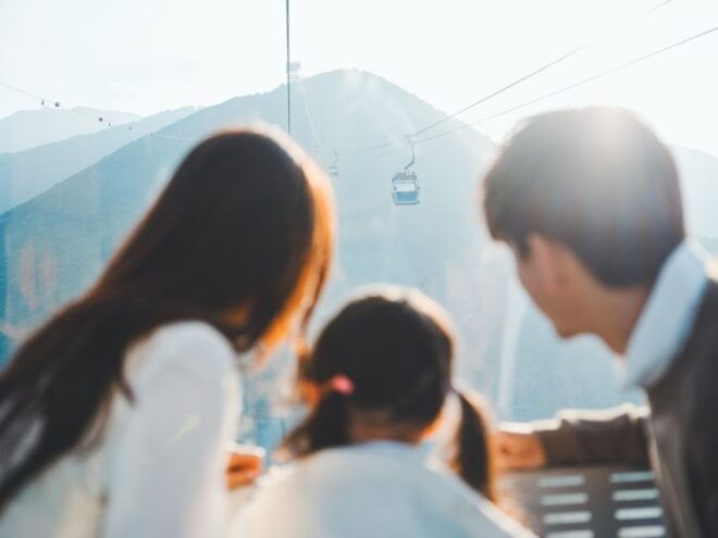 Lantau: Ngong Ping Cable Car Private Skip-the-Line Ticket - Ticket Information