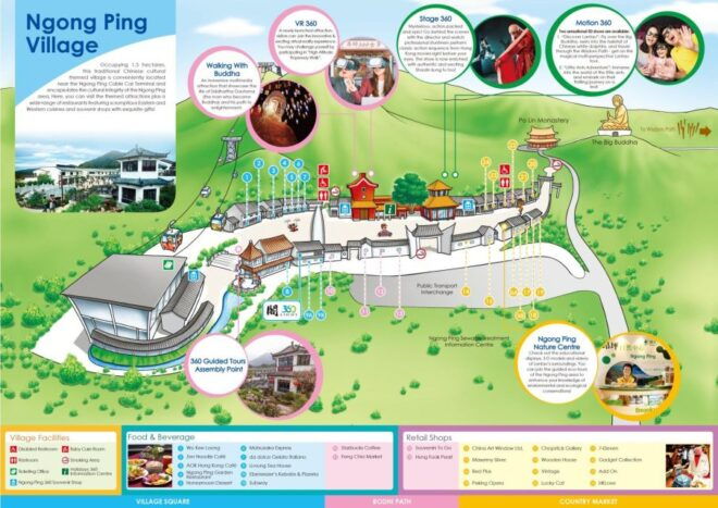 Lantau: Ngong Ping Cable Car Private Skip-the-Line Ticket - Cabin Options