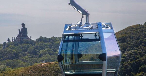 Lantau: Ngong Ping Cable Car Private Skip-the-Line Ticket - The Sum Up