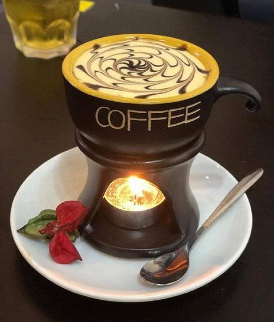 Lantern and Coffee Making Class - Good To Know