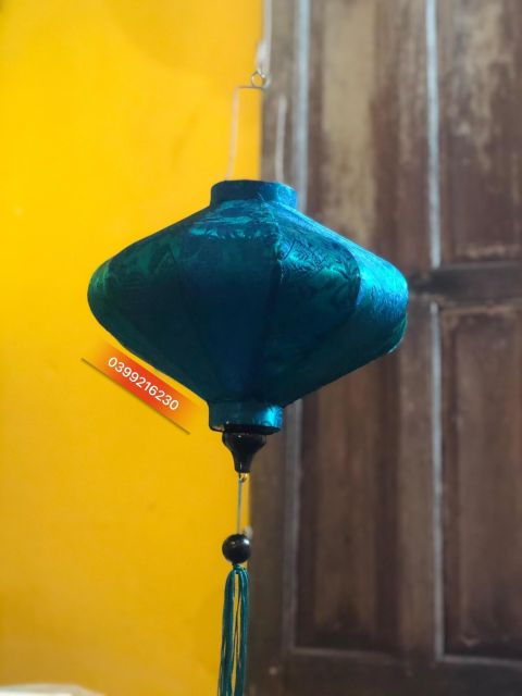 Lantern and Coffee Making Class - Lantern Making Experience