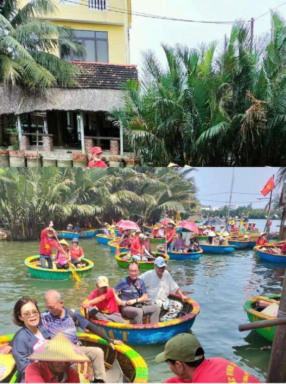 Lantern Making and Coconut Forest Boat Tour - Booking Information