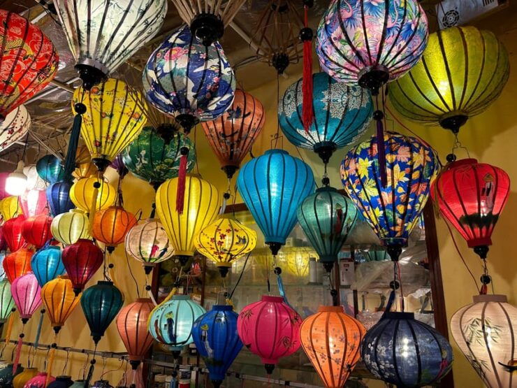 Lantern Making-Basket Boat-Happy Cooking Class - Pricing and Booking Details