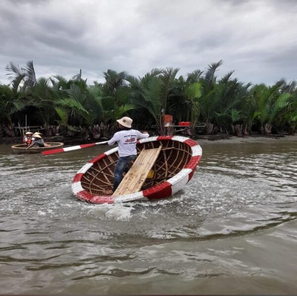 Lantern Making-Basket Boat-Happy Cooking Class - What to Bring