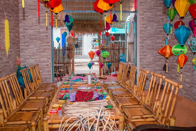 Lantern Making Class - Pricing and Booking