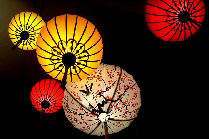 Lantern Making Class - Logistics and Tickets