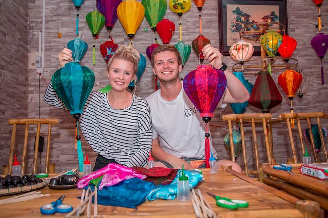 Lantern Making Class - Cancellation Policy