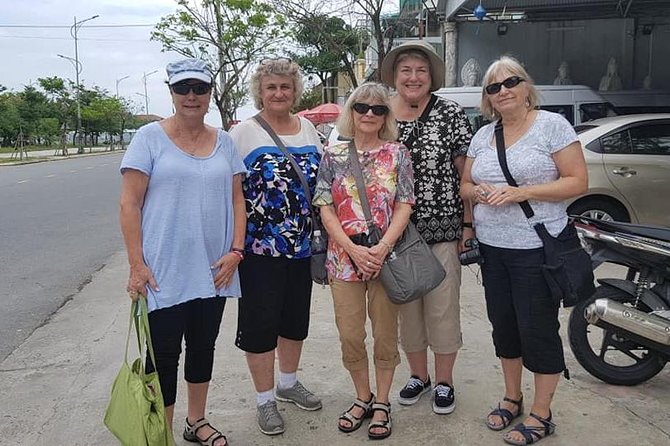 Lantern Making Class &Hoi An Walking Tour in Morning or Afternoon - Hoi An Walking Tour Itinerary