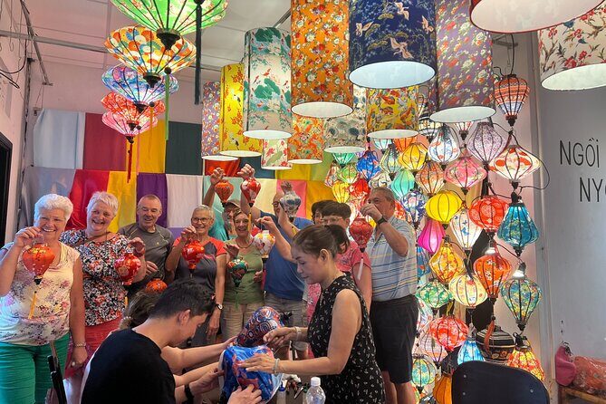 Lantern Making Class in Vietnam - Who Should Book This Tour?