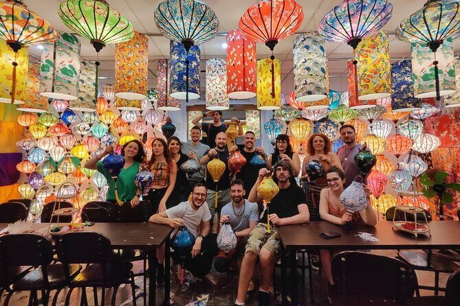 Lantern Making Class in Vietnam - The Sum Up