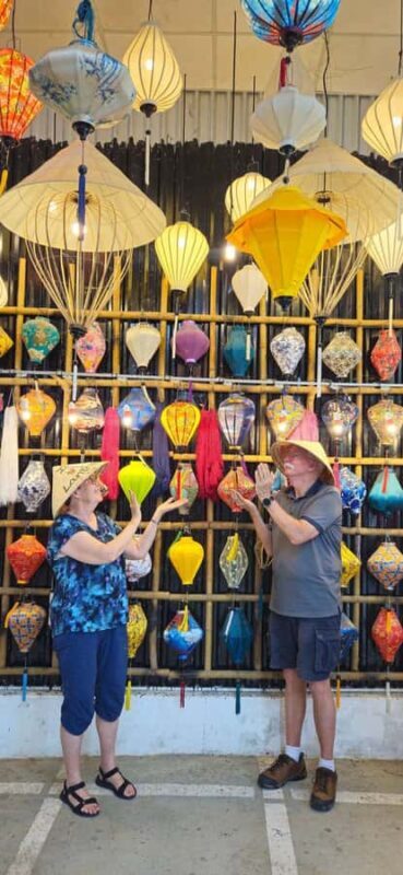 Lantern Making Class & River Ritual | Joyful & Safe Night - The Serenity of the River Ritual