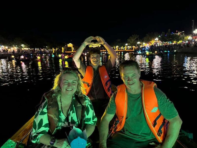 Lantern Making Class & River Ritual | Joyful & Safe Night - Practical Aspects and Value