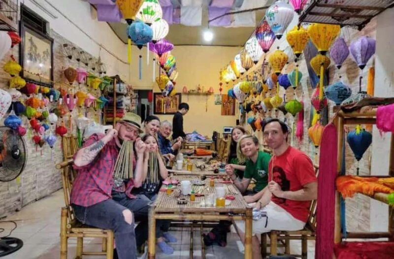 Lantern Making Class & River Ritual | Joyful & Safe Night - Analyzing the Experience’s Worth